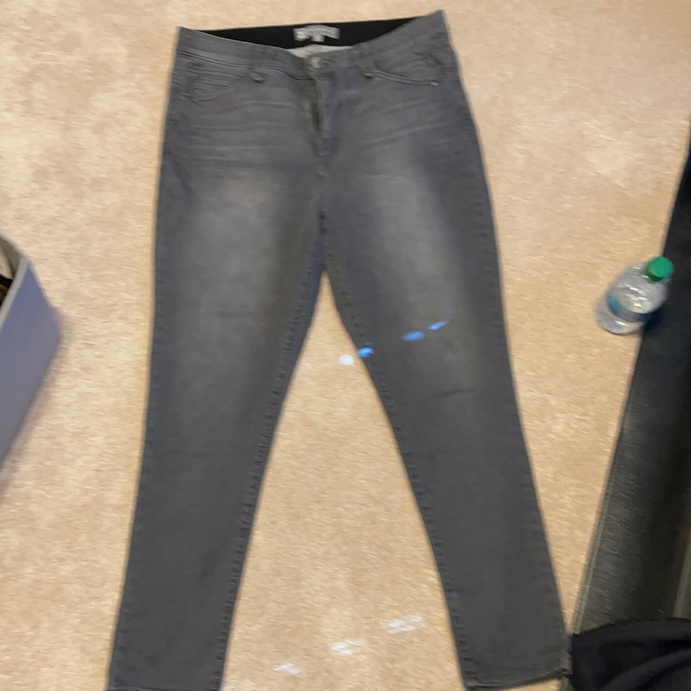 Wit and wisdom jeans